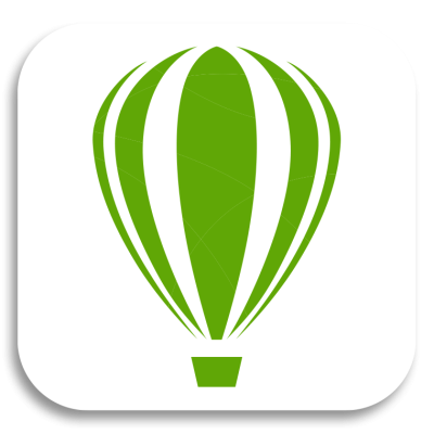 Coreldraw-Green-Logo