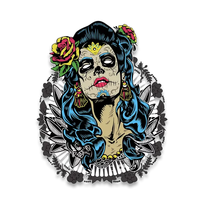 Lady-Skull